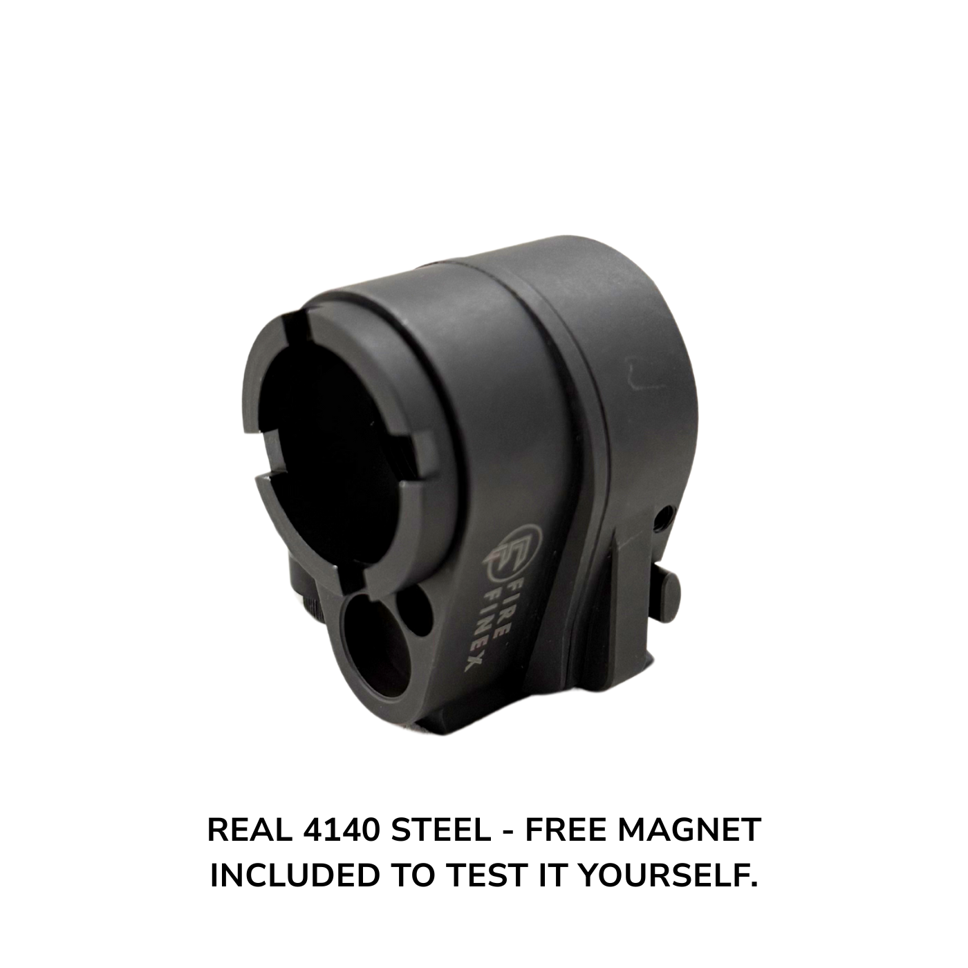 FinexPRO Folding Stock Adapter (4140 Steel)