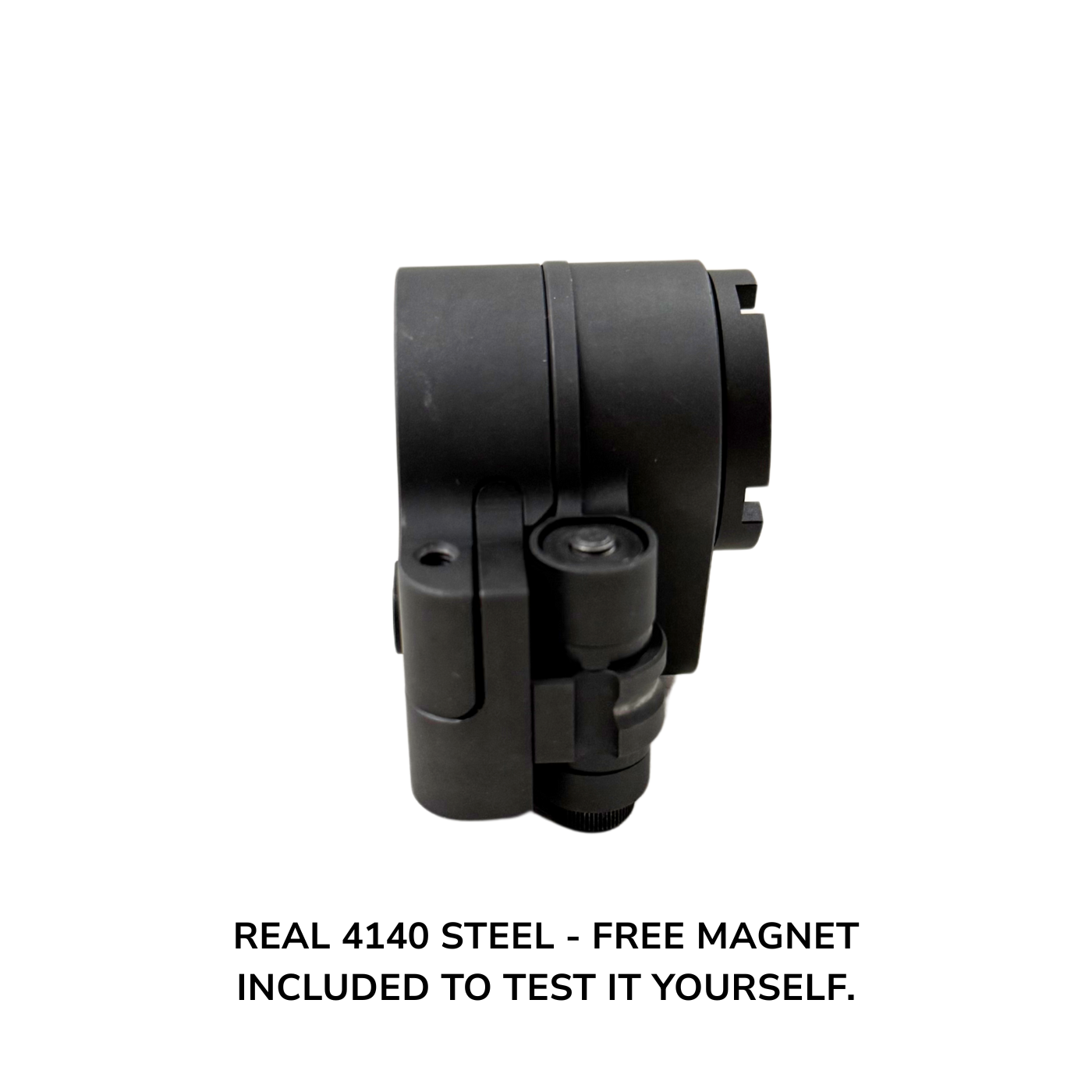 FinexPRO Folding Stock Adapter (4140 Steel)