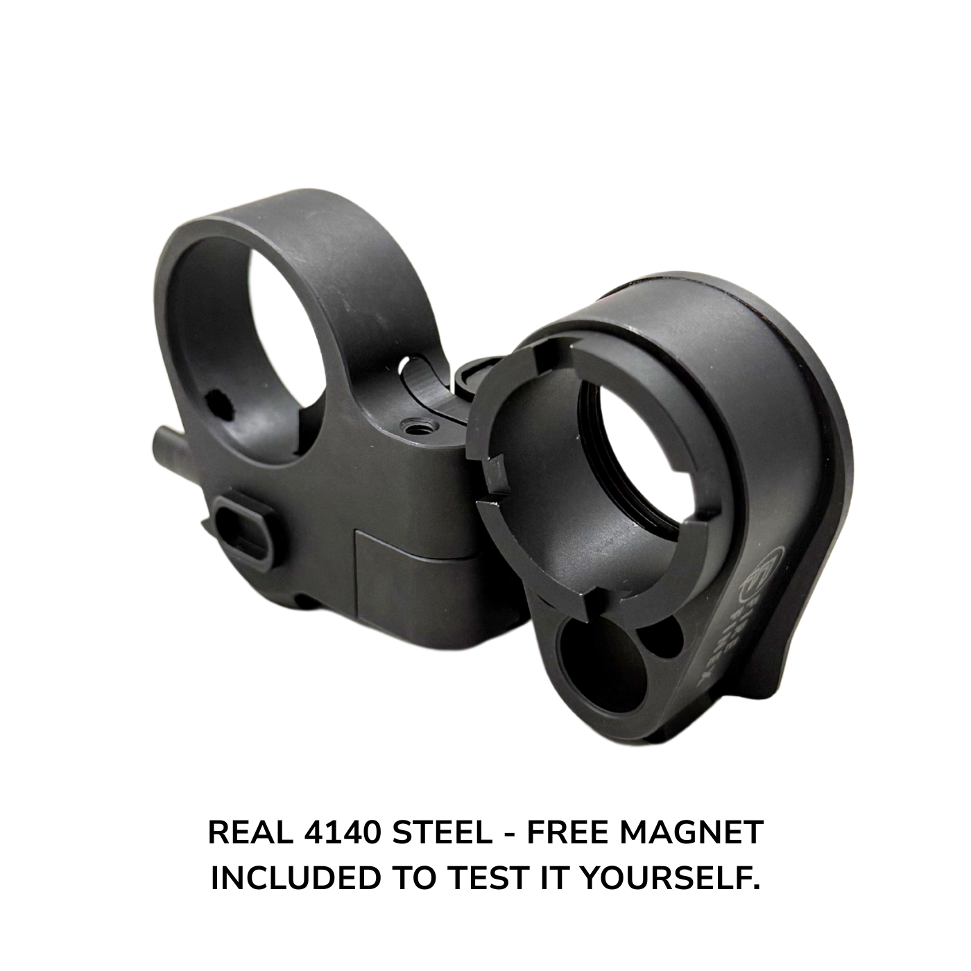 FinexPRO Folding Stock Adapter (4140 Steel)