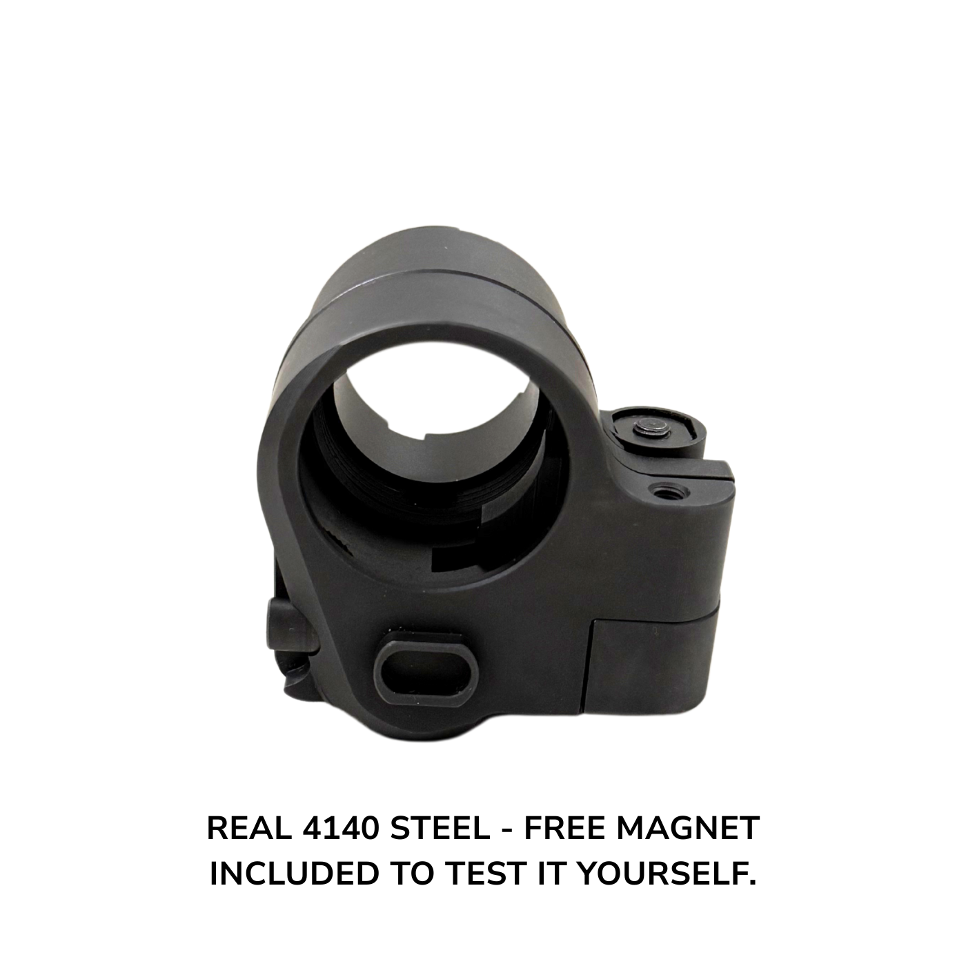 FinexPRO Folding Stock Adapter (4140 Steel)