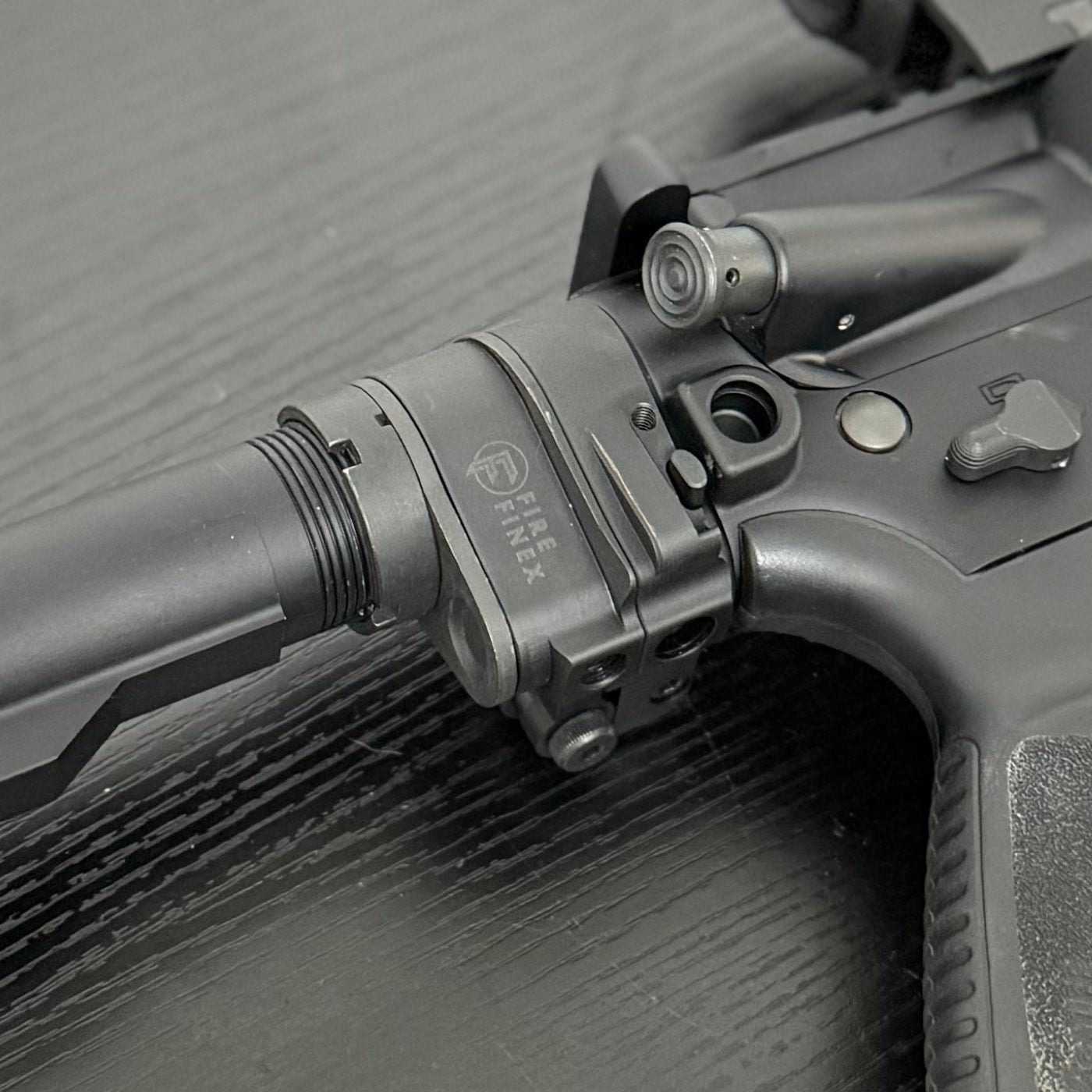 FinexPRO Folding Stock Adapter (4140 Steel)