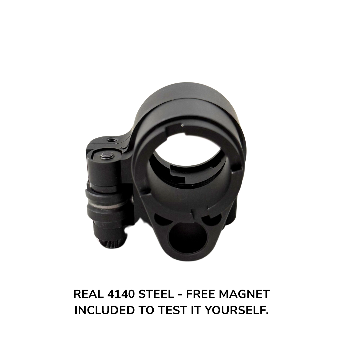FinexPRO Folding Stock Adapter (4140 Steel)